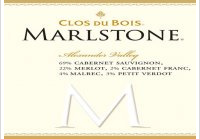 Clos du Bois, Marlstone