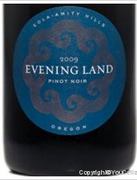 Evening Land, Pinot Noir (Eola-Amity Hills)