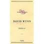 David Wynn - Unwooded Shiraz
