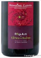 Domaine Clavel, Régulus Papillon