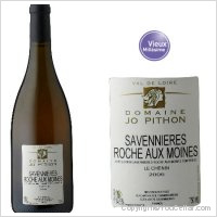 Domaine Jo Pithon, Le Chenin