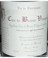Jacques de  Mérial