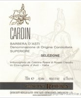 Cascina Roera, Cardin Selezione (Superiore)