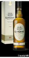 Glen Grant - 10 ans
