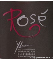 Yves Leccia - Domaine d'E-Croce