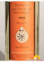 Domaine Les Filles de Septembre