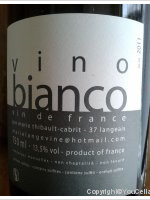 Marie Thibault - Vino Bianco