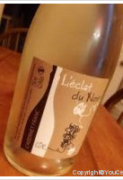 Clos des Cordeliers - L'Eclat du noir
