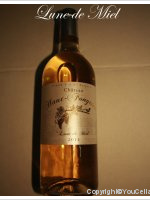 Château Haut-Fongrive - Lune de Miel