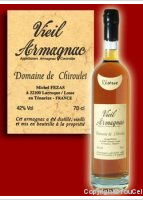 Domaine Chiroulet - Armagnac Réserve