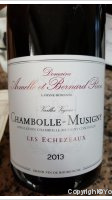 Armelle et Bernard Rion - cuvée dame Marguerite