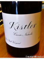 Kistler Vineyards - Cuvee Natalie - Pinot Noir - Silver Belt Vineyard 