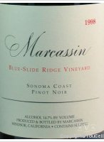 Marcassin - Pinot Noir Blue Slide Ridge Vineyard