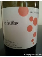 Domaine Bertin-Delatte - les Bouillons
