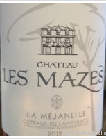 Château les Mazes