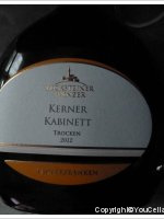 Beckstein Winzer - Kerner
