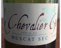 Le Chevalier Georges - Muscat Sec