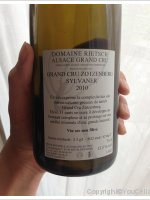 Rietsch - Grand Cru Zotzenberg