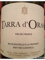 Tarra d'Orasi