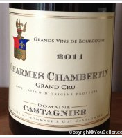 Domaine Castagnier - Grand Cru