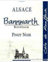 C. Bannwarth - Pinot Noir