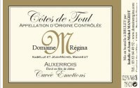 Domaine Régina - Auxerrois Cuvée Emotion