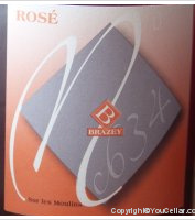 Domaine Brazey - n° 634
