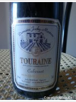 Domaine Jacky Marteau - Cabernet