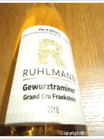 Ruhlmann - Grand cru Frankstein