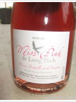 Bastide Père & Filles - Miss Pink de Long Pech