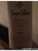 Campo Lindo - Barrica