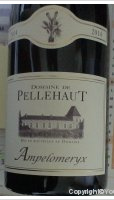 Domaine de Pellehaut - Ampelomeryx