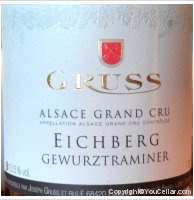 Gruss - Grand Cru Eichberg