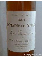 Domaine Les Yeuses - Les Azeroles