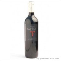 Domaine du Tastet - T rouge