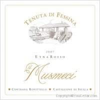 Tenuta di Fessina - Il Musmeci