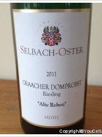 Selbach-Oster - Graacher Domprobst Spätlese Riesling - Alte Reben