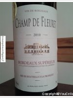 Vignerons de Puisseguin Lussac Saint Emilion - Champ de Fleuret