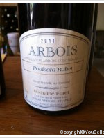 Domaine Foret - poulsard rubis