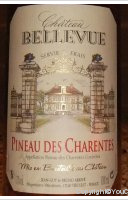 Château Bellevue - Blanc