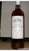 Château Grand Gallius - Rosé de Gallius