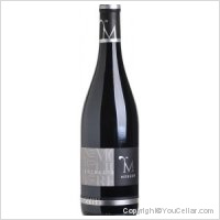 Les Caves de Molière - Entracte Merlot