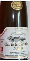 Domaine des Touches - Clos de la Martinière Cuvée Simon