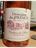 Domaine du Prince