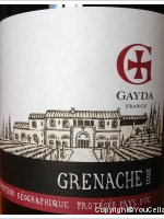Domaine Gayda - Grenache