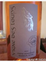 Vigne des loups