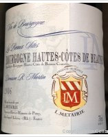 L. Métairie - Les Beaux Sites - Domaine R. Martin
