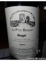 le P'tit Briquet