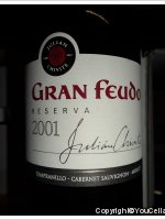 Gran Feudo - Reserva