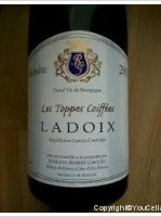 Domaine Robert Gibourg - Les Toppes Coiffées